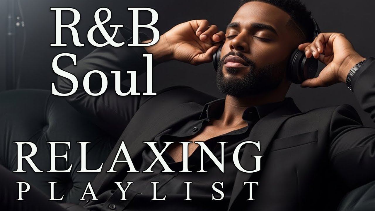 【R&B Soul】Tender Soul Vibes – Soft R&B Sounds for Love & Calm Nights
