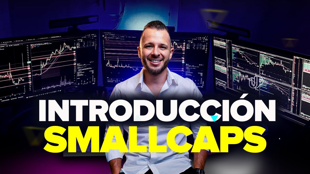 🚀CLASE PASO a PASO sobre SMALLCAPS | ACCIONES AMERICANAS