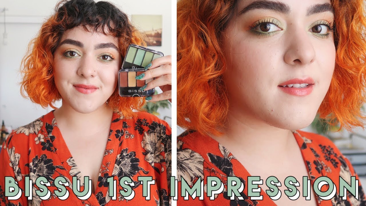 BISS&Uacute; COSM&Eacute;TICOS | First Impression