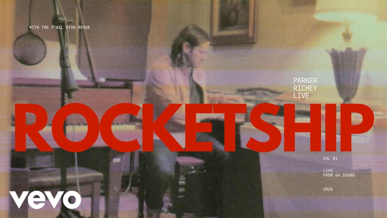 Parker Richey - Rocketship (Live Video Session)