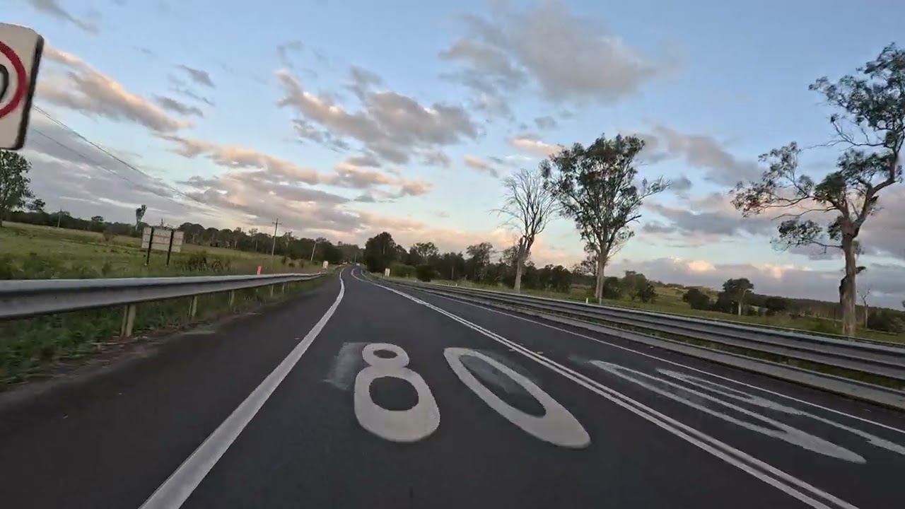 Riding around rural Australia 94