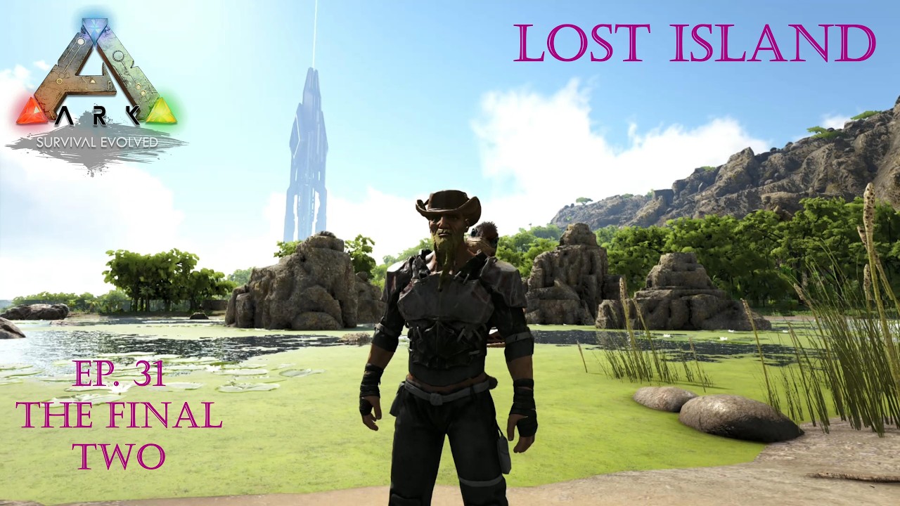 Ark Survival Evolved: Lost Island, эпизод 31: Финальные двое