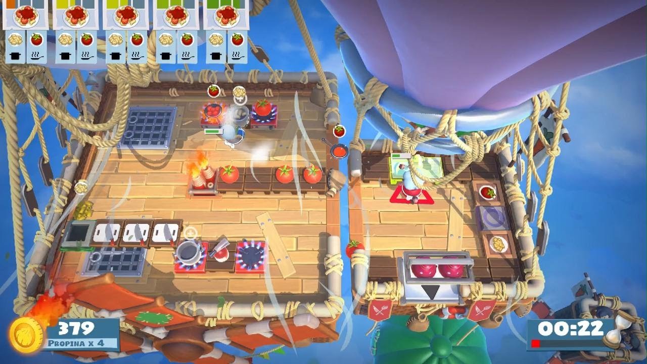 Tutorial de como no cocinar