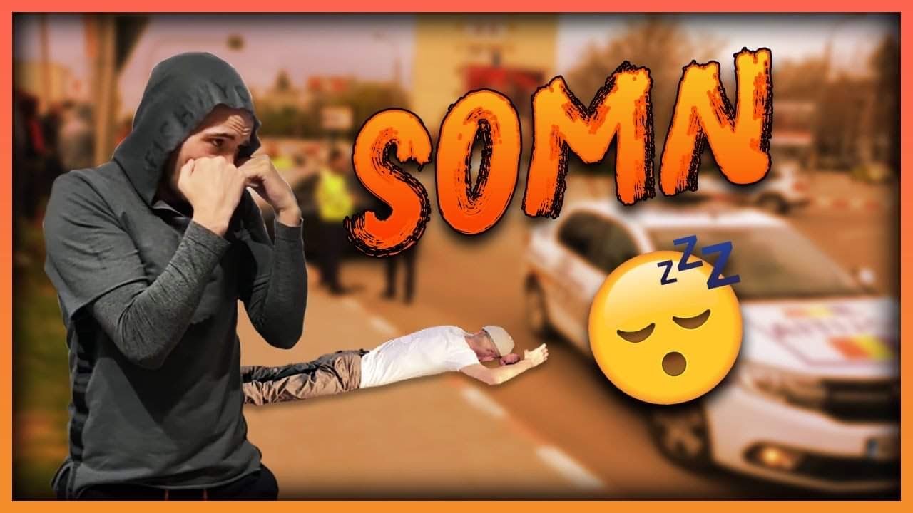 🪓CE SIMTI CAND IEI KNOCKOUT SOMN💣