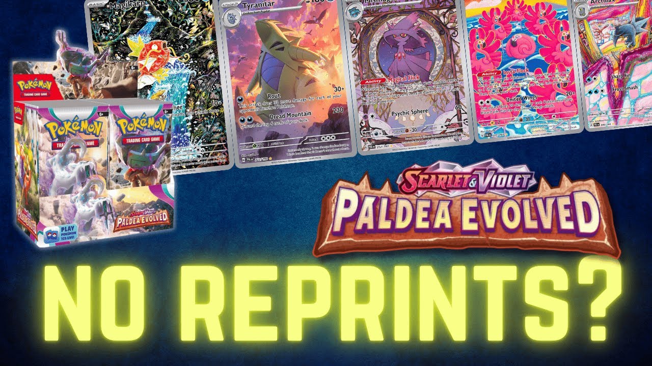 Paldea Evolved 2-Year Review: AWAKENING or FOOL’S GOLD?