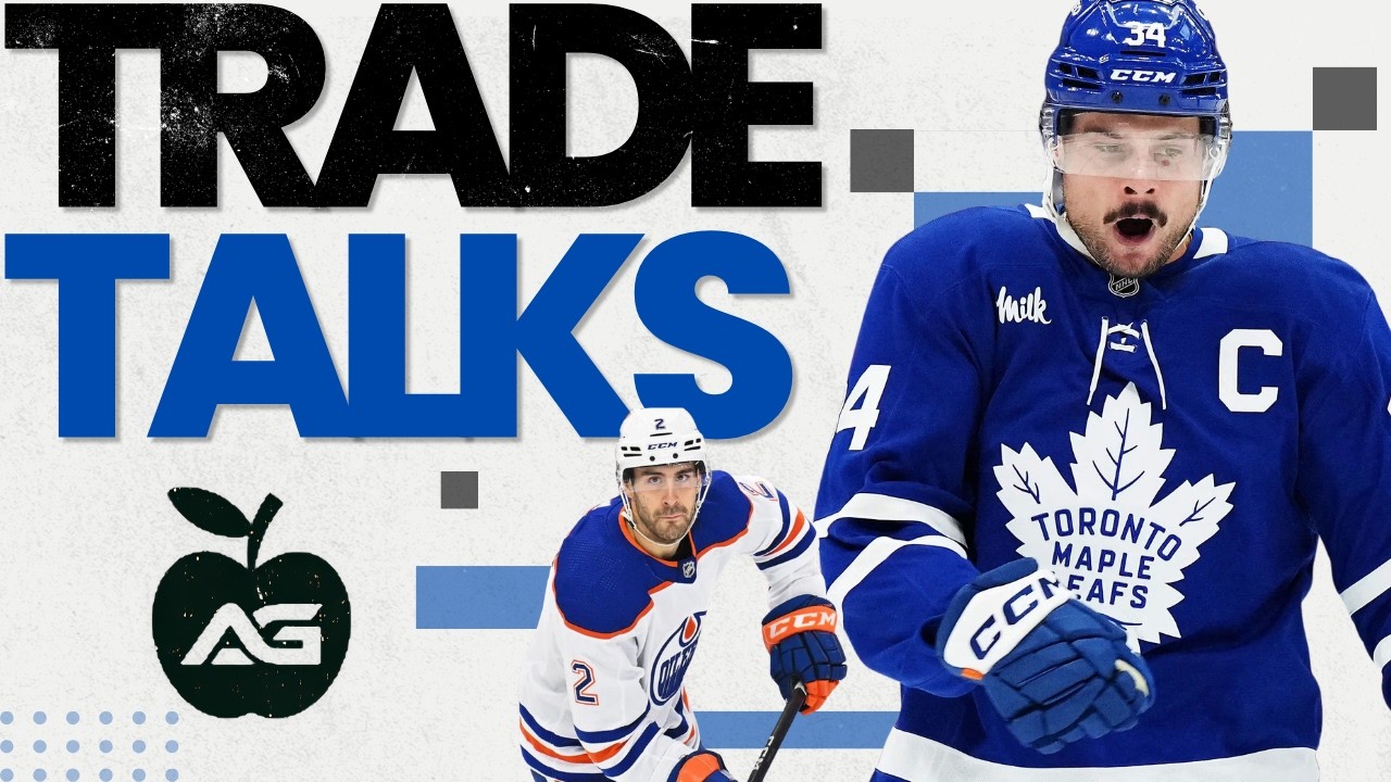 Trade Talks Week 2 | Boldy, Hischier, and Other Trade Targets, Brady Tkachuk's Fantasy Hockey Court