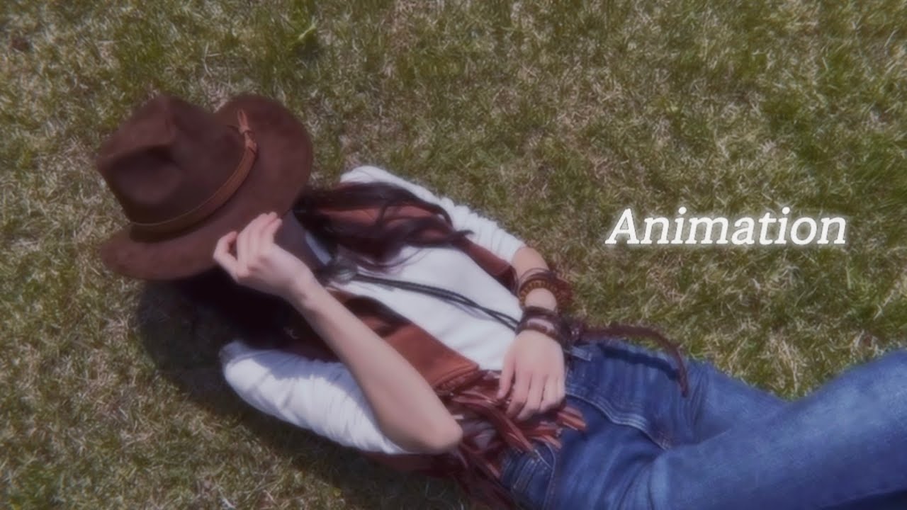 JINSOL 이진솔 - 애니메이션 Animation (Official Lyric Video)