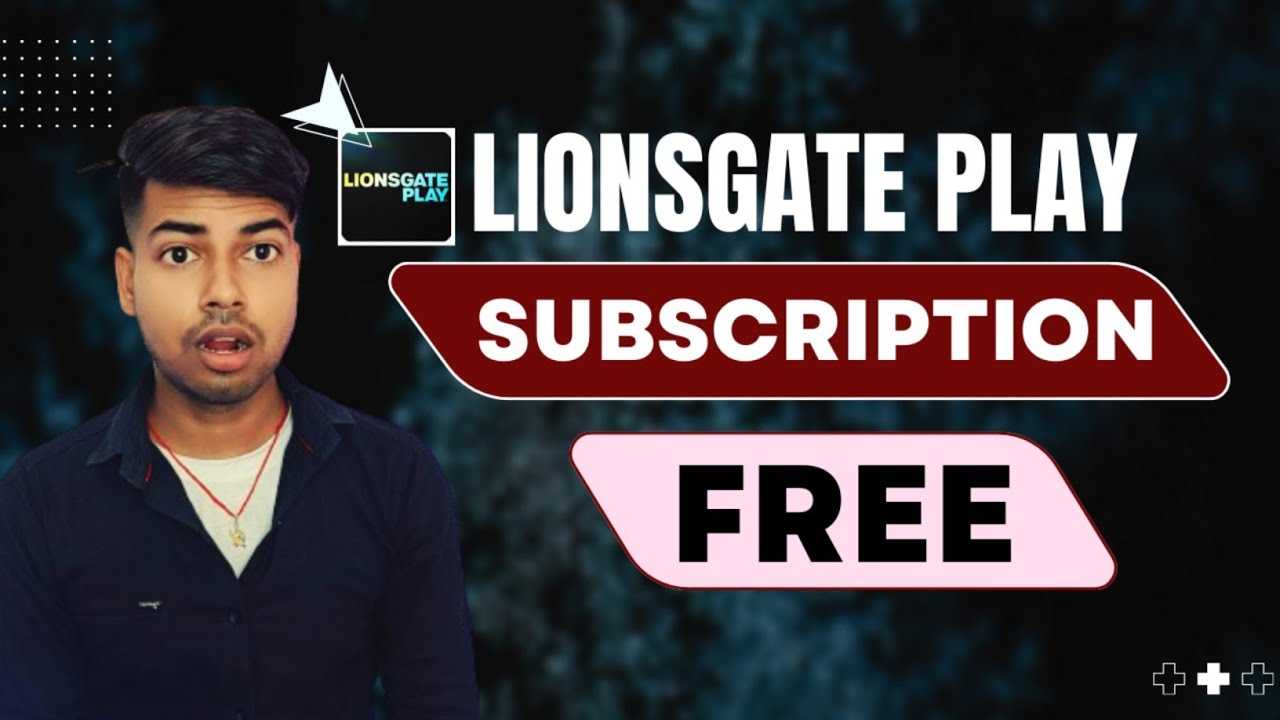 Lionsgate Play Free Subscription | Lionsgate play app subscription kaise buy kare ✅