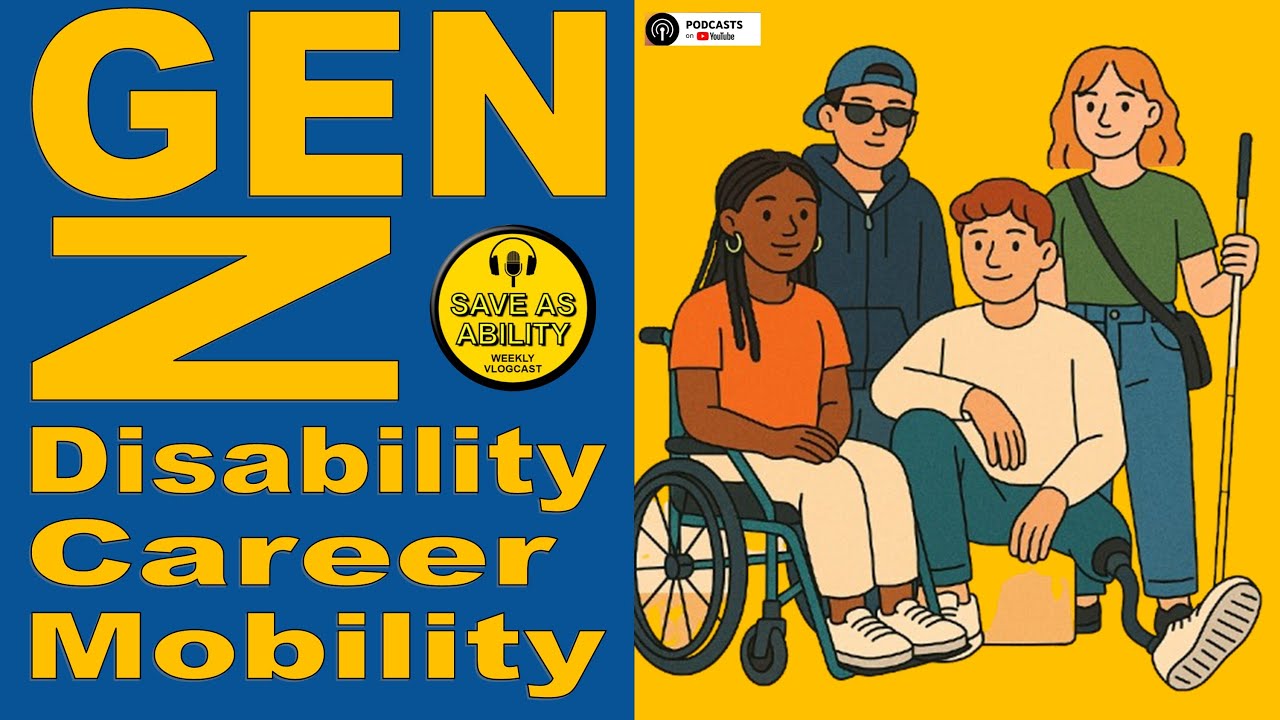 Gen Z DisabilityCareer Mobility