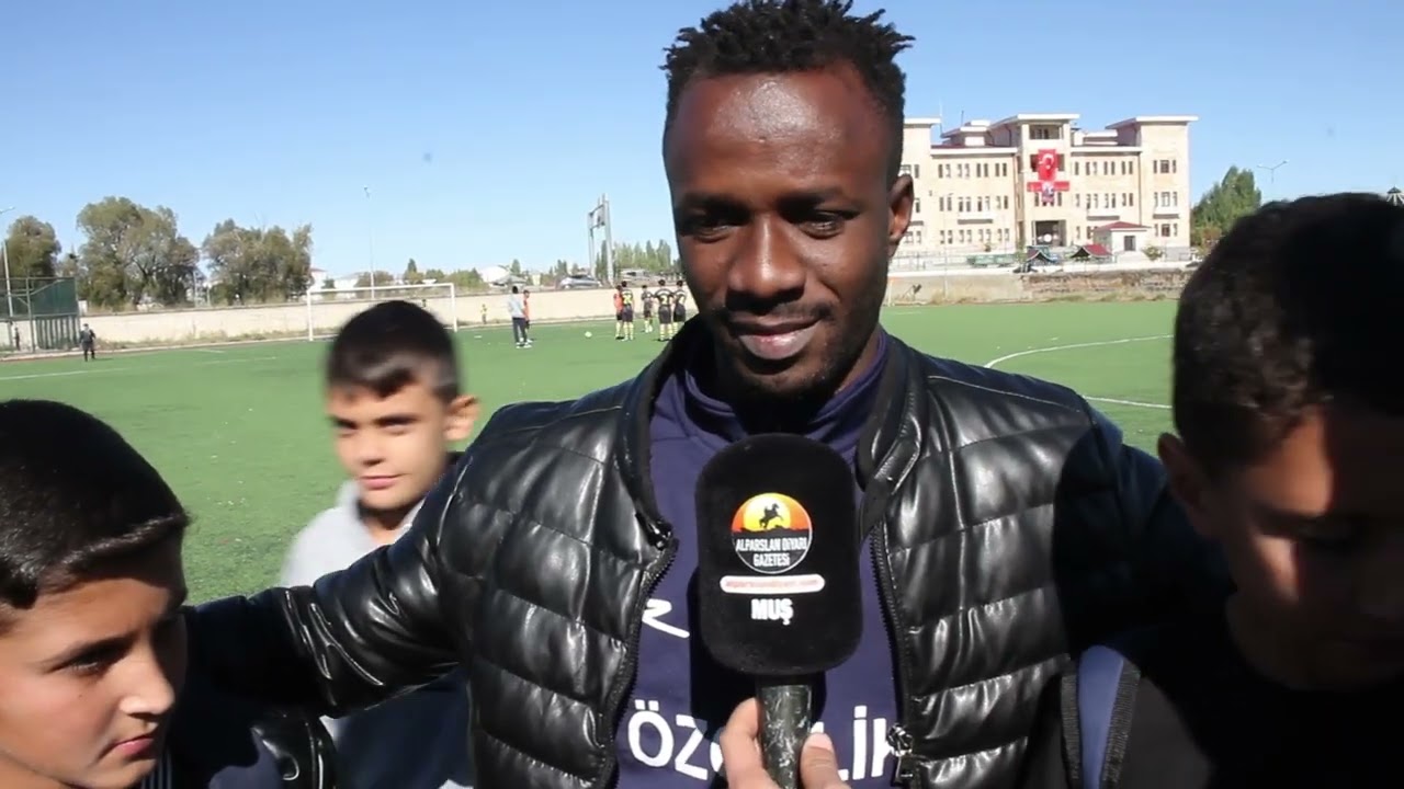 Bulanık Kop Spor'da devrim! Fildişi Sahili'nden iki yıldız
