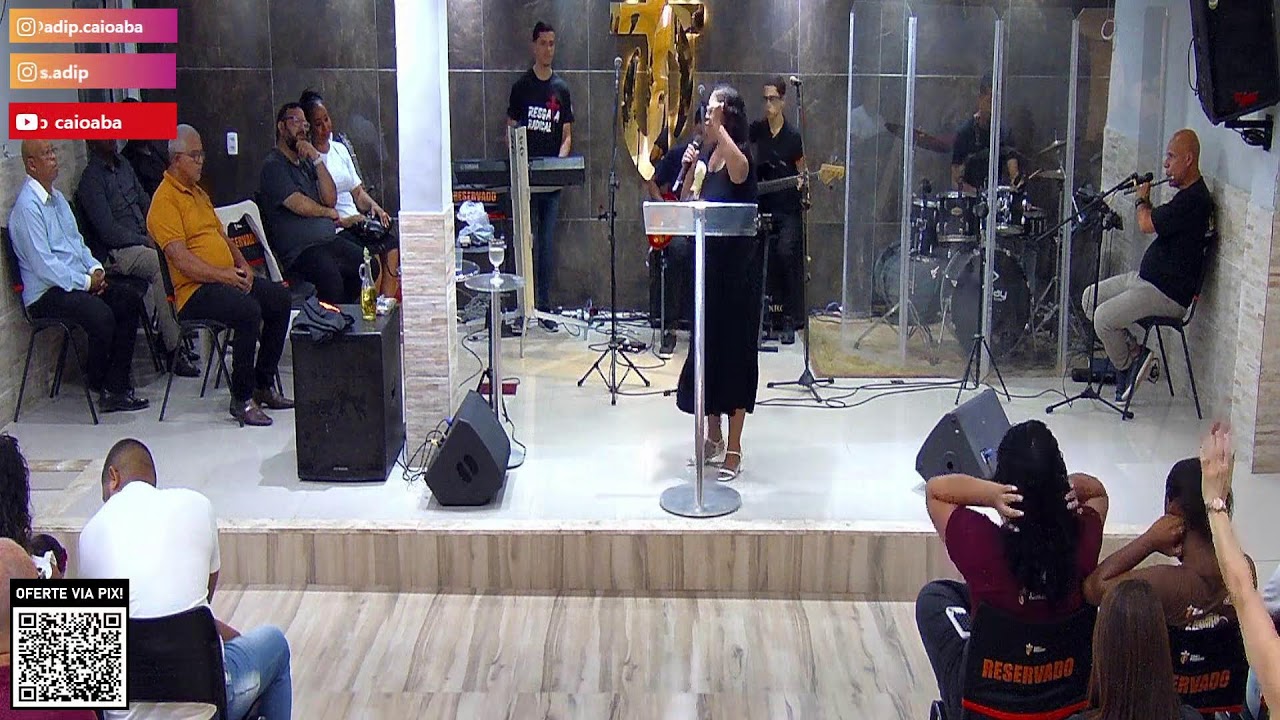 Quarta-Feira Da Vitória - 25/02/2026