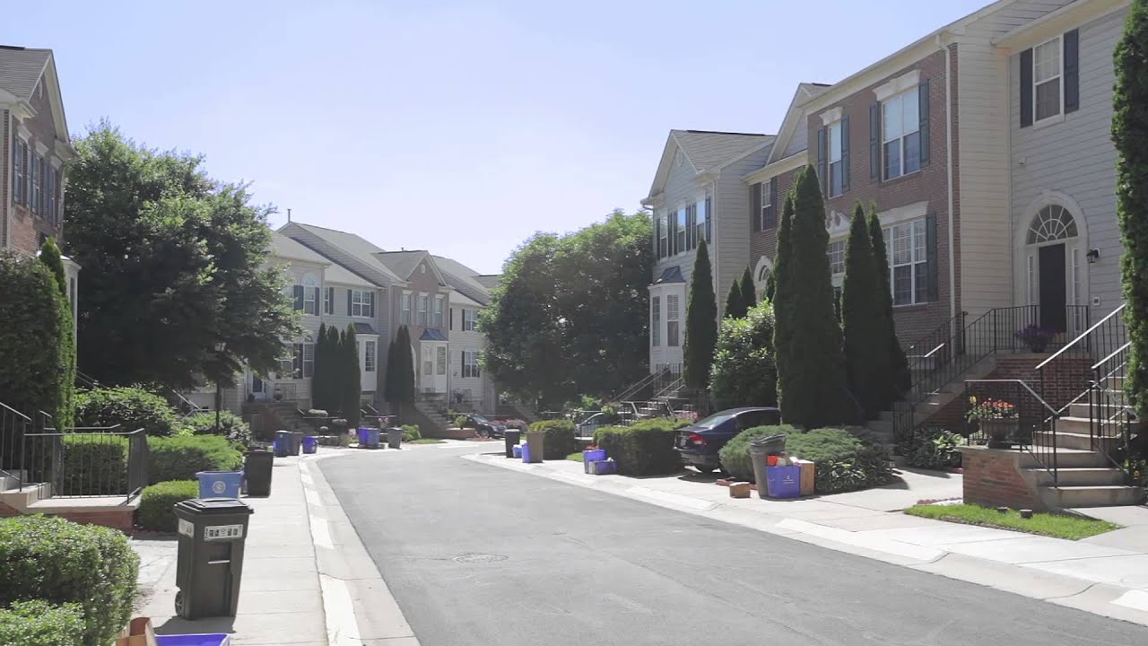 Welcome to Manor Oaks in Olney, Maryland!