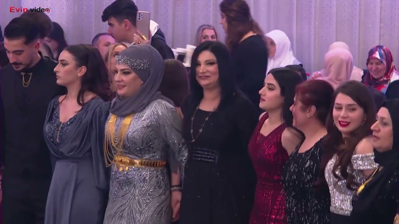 İMAD MEMED [ Şevko ] ALMANYA Düğünü { 2023 } Ejder & Mariya EVİN VİDEO