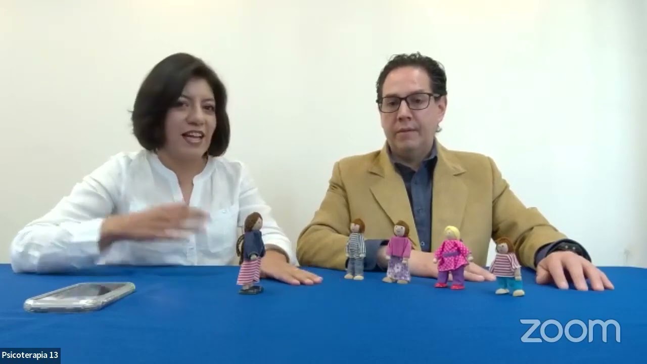 👨‍👩‍👧‍ Terapia Familiar para 😢 Depresión  y  Ansiedad 😩