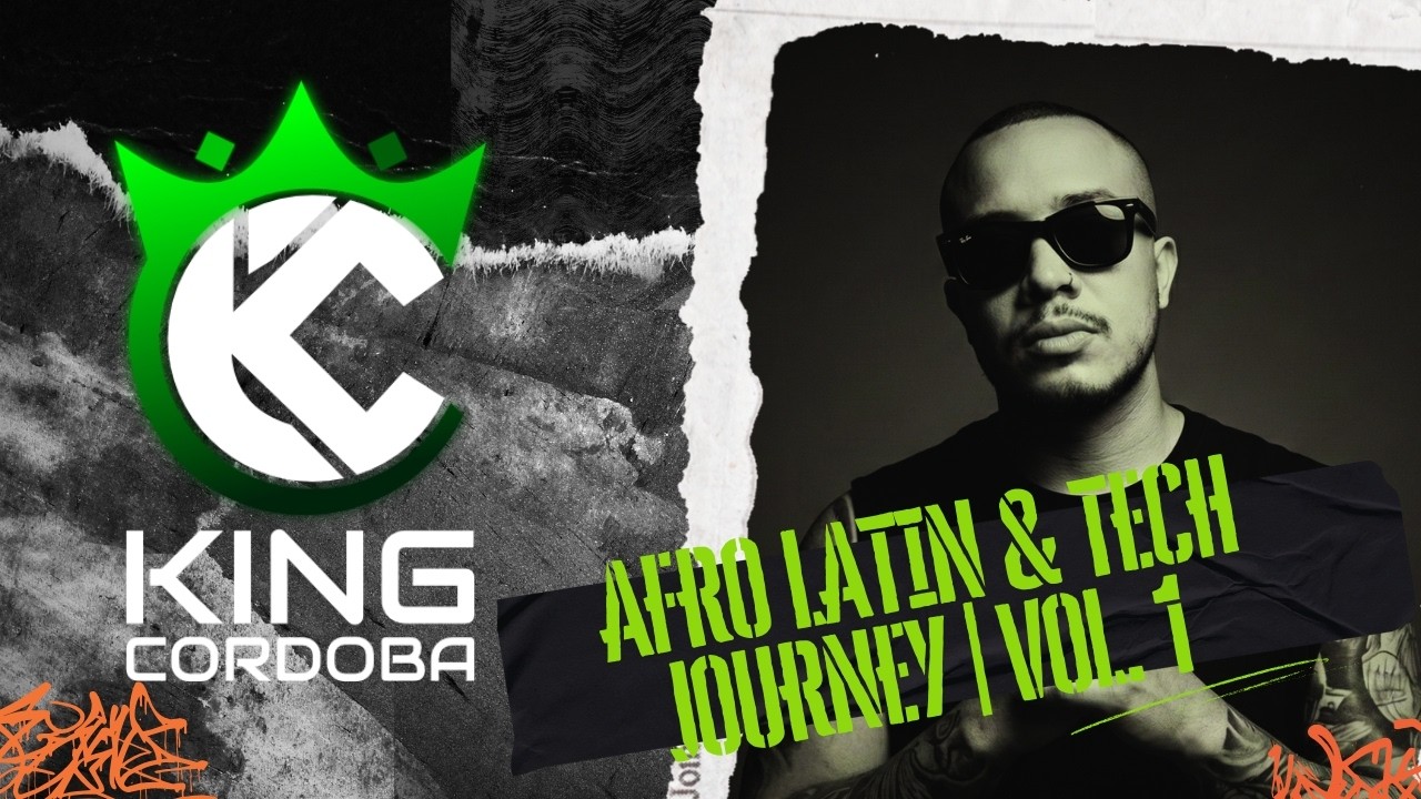 AFRO HOUSE & LATIN TECH MIX 2026 🇨🇴 | King Cordoba (Live DJ Set)