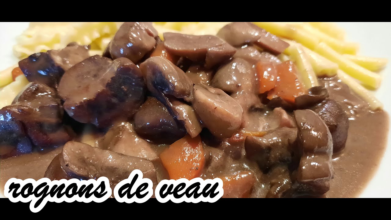 rognon de veau