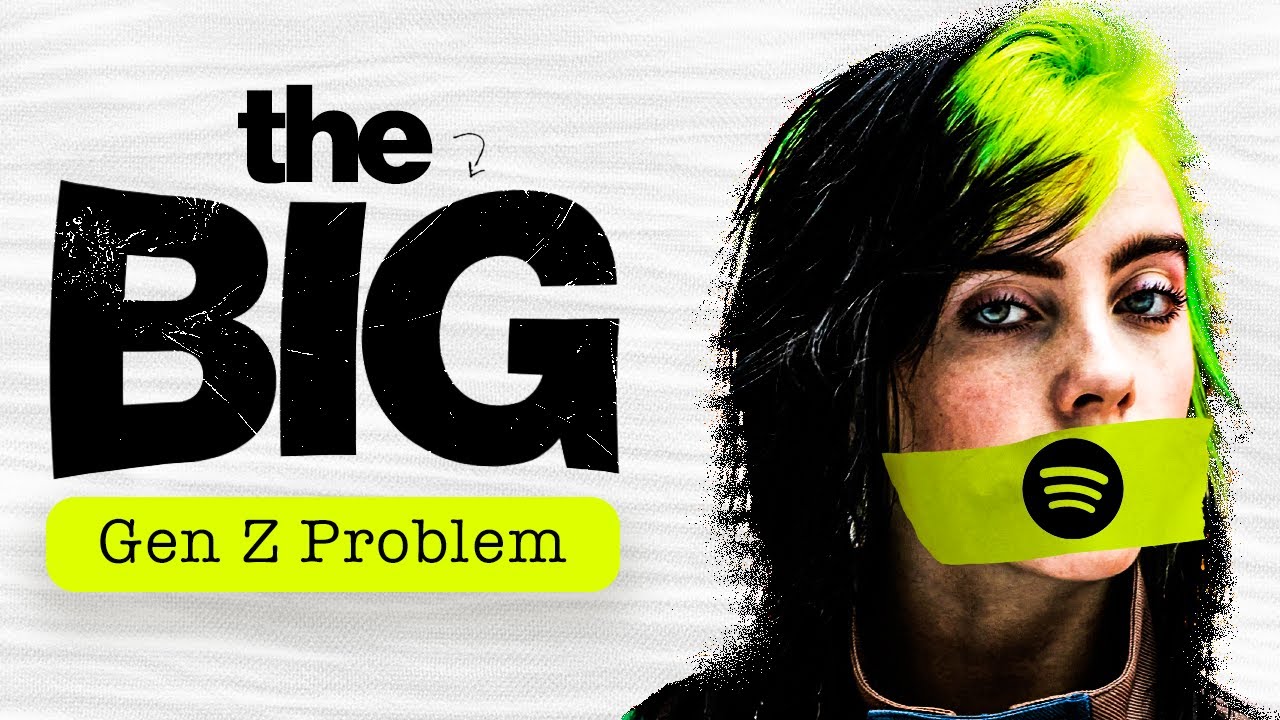 Spotify Has A Real Gen Z Problem