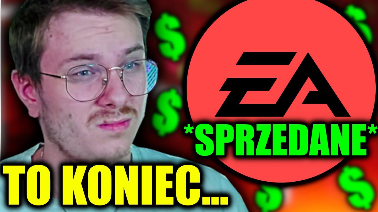 ELECTRONIC ARTS SPRZEDANE ZIĘCIOWI TRUMPA Z ARABII SAUDYJSKIEJ