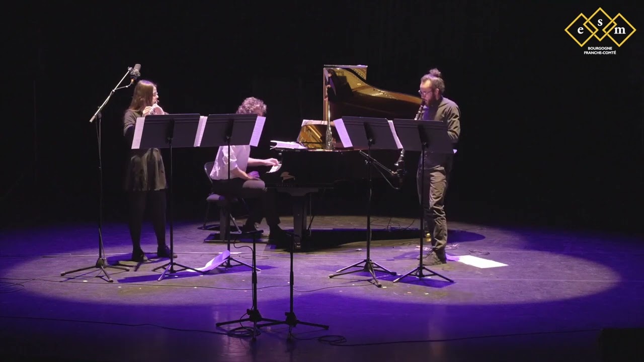 Jaime Reis - Sangue Inverso (III): Obsidiana (A) [live in Dijon]