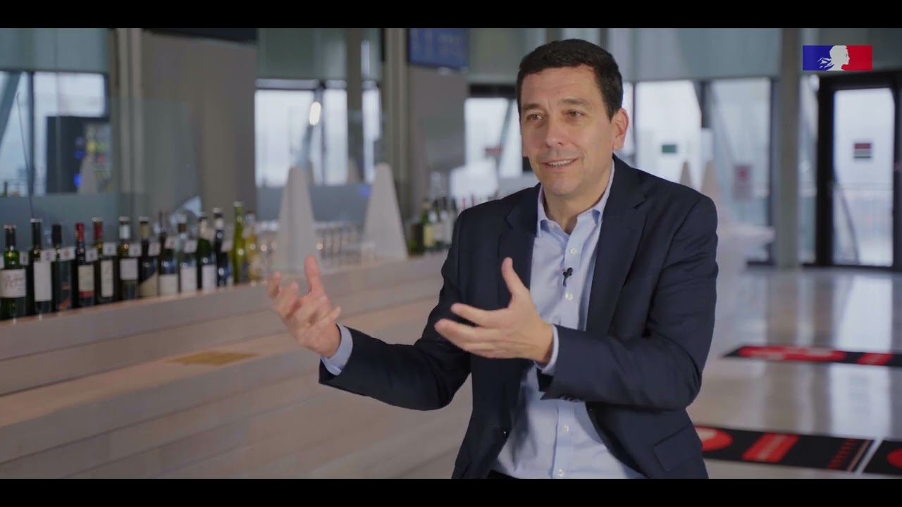 Les professionnels engagés du tourisme durable – La Cité du vin de Bordeaux