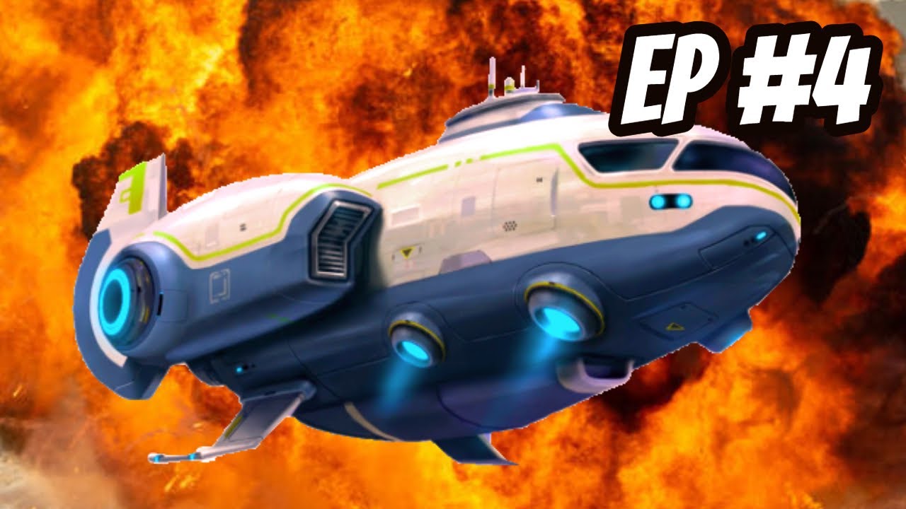 Giving Us False Hope | Subnautica Episode 4