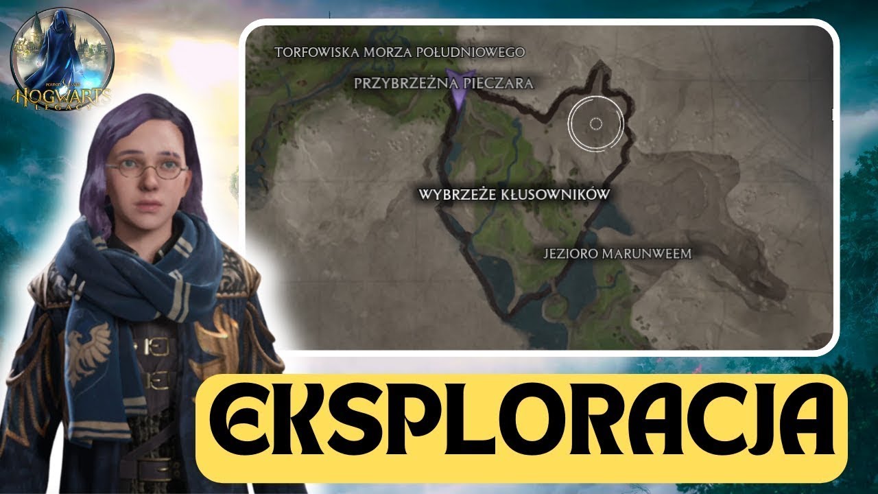 🌟 Wybrzeże Kłusowników – Eksploracja Część 2! Tajemnice i Zagadki 🪄 (ODC.143)
