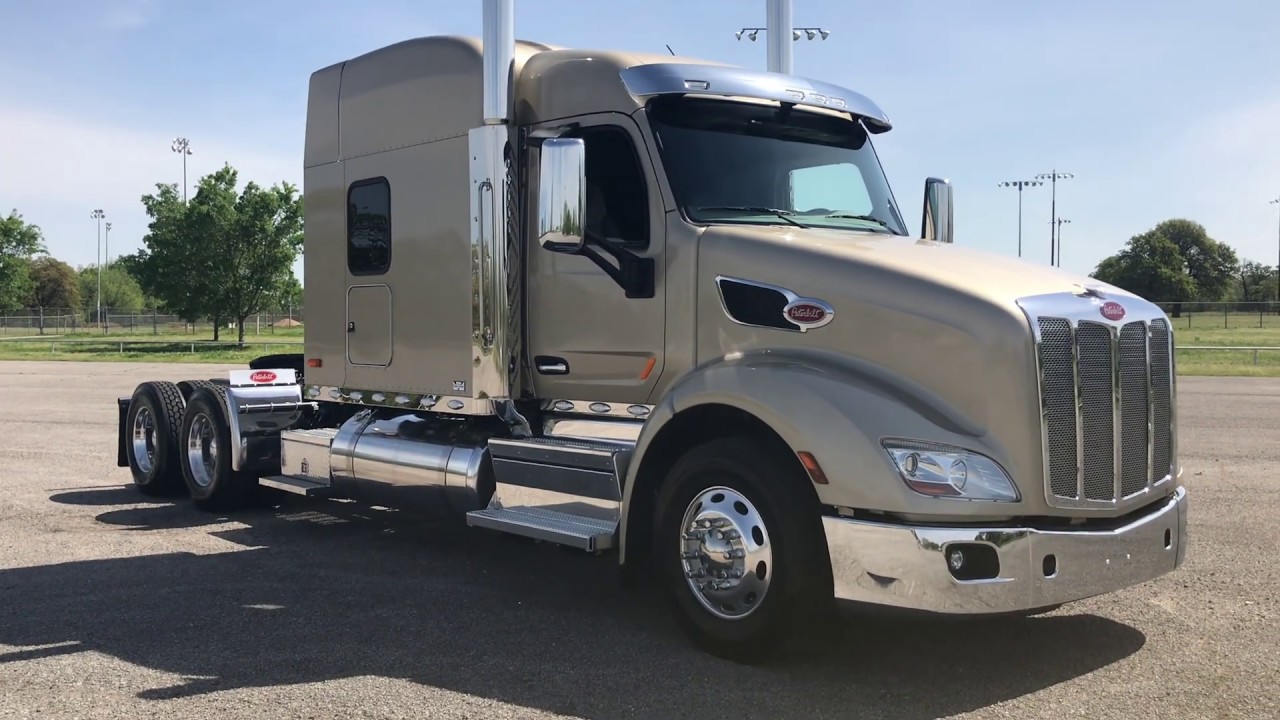 ПРОДАНО. Распродажа! Грузовик Peterbilt 579 2020 года выпуска, владелец-оператор, X15, 12-ступенч...