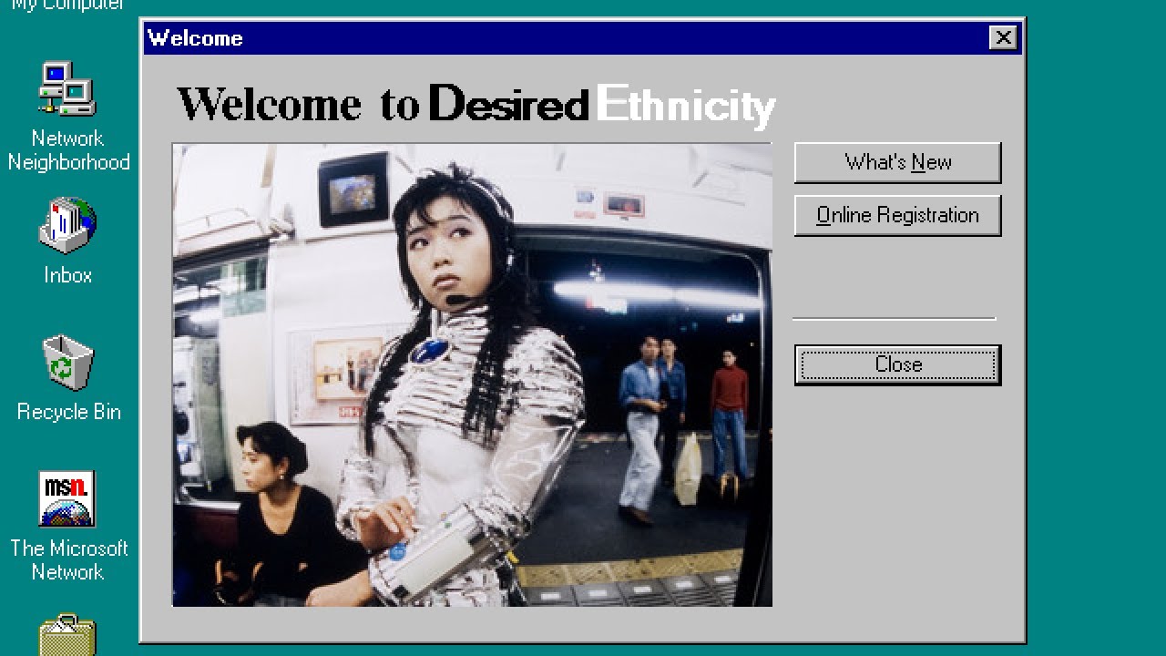 𖥻 everything you need in an ethnicity subliminal. [bundle]