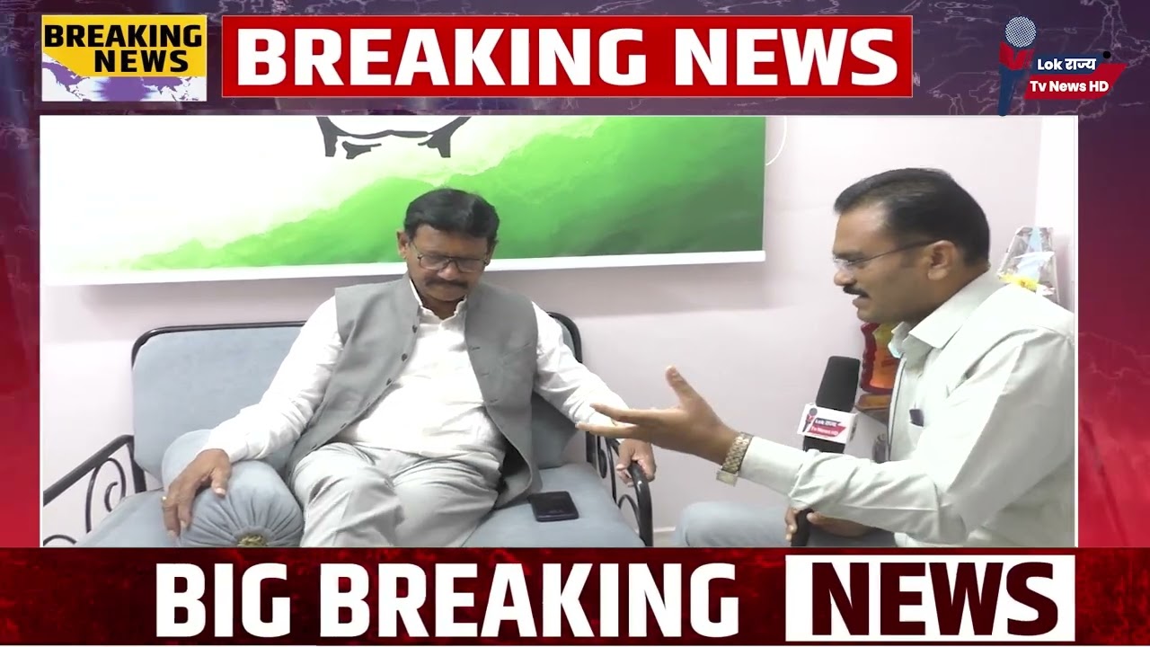 Rajura Election - राजुरा शहर विकत घेऊ&mdash; भाजप नेत्यानं केलेल्या दाव्यावर अरुण धोटे यांचा तुफान आरोप!