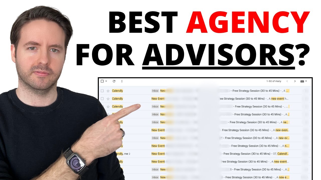 The Best Digital Marketing Agency for Financial Advisors?