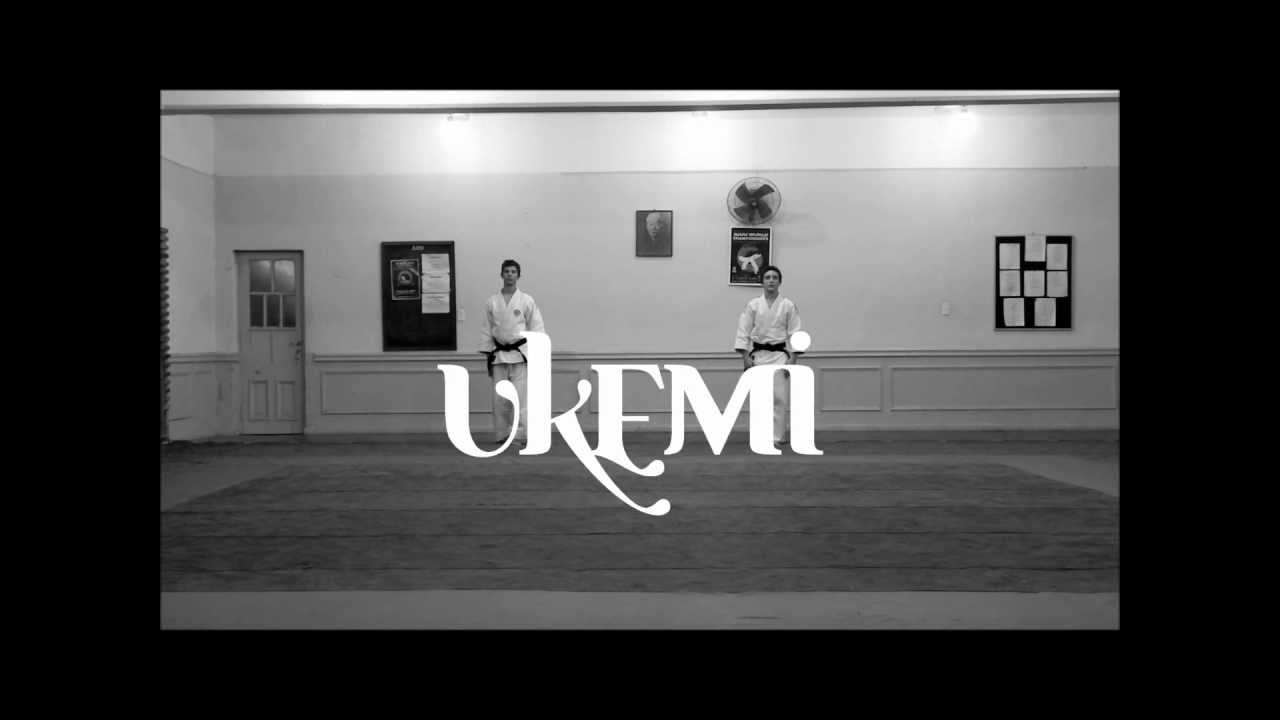 Ukemi No Kata Duo