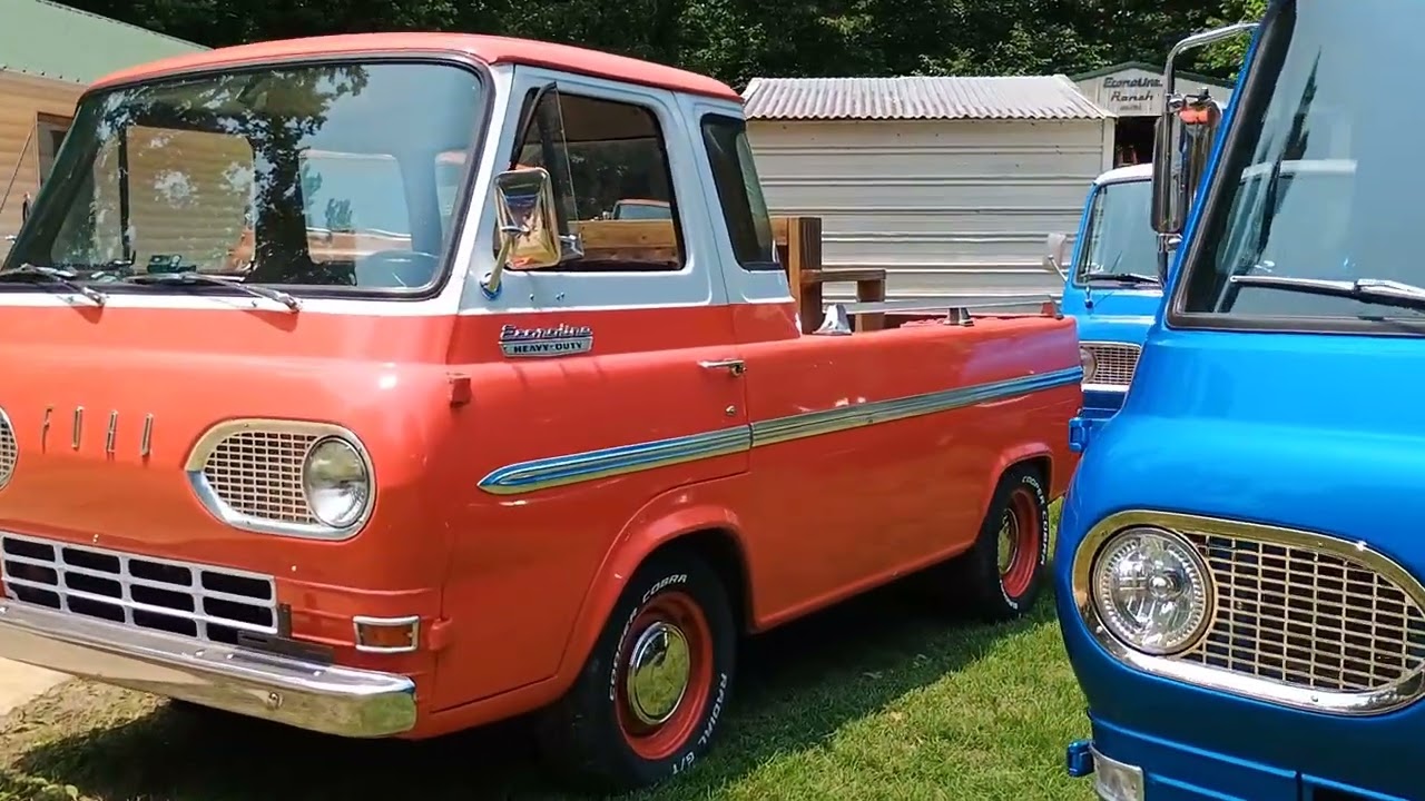 2025 West Tennessee Econoline Meet