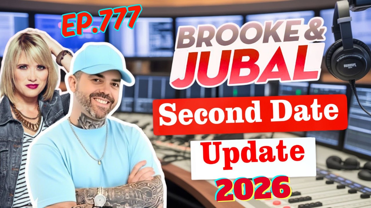 Brooke and Jubal Second Date Update 2026 | The Situation That Quietly Shut the Door 🚪🔕 | Jubal
