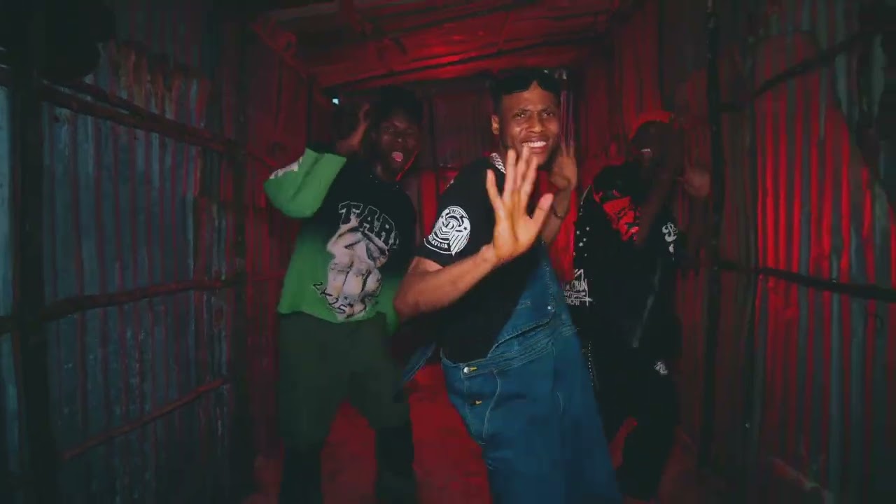 IBA FRESH ft WADA DU GAME Gamelan (Clip Officiel) 