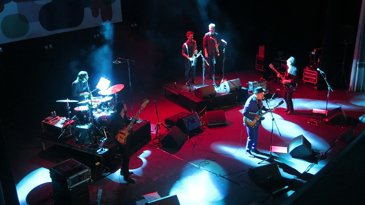 NADA. Juan Perro & Sextet.