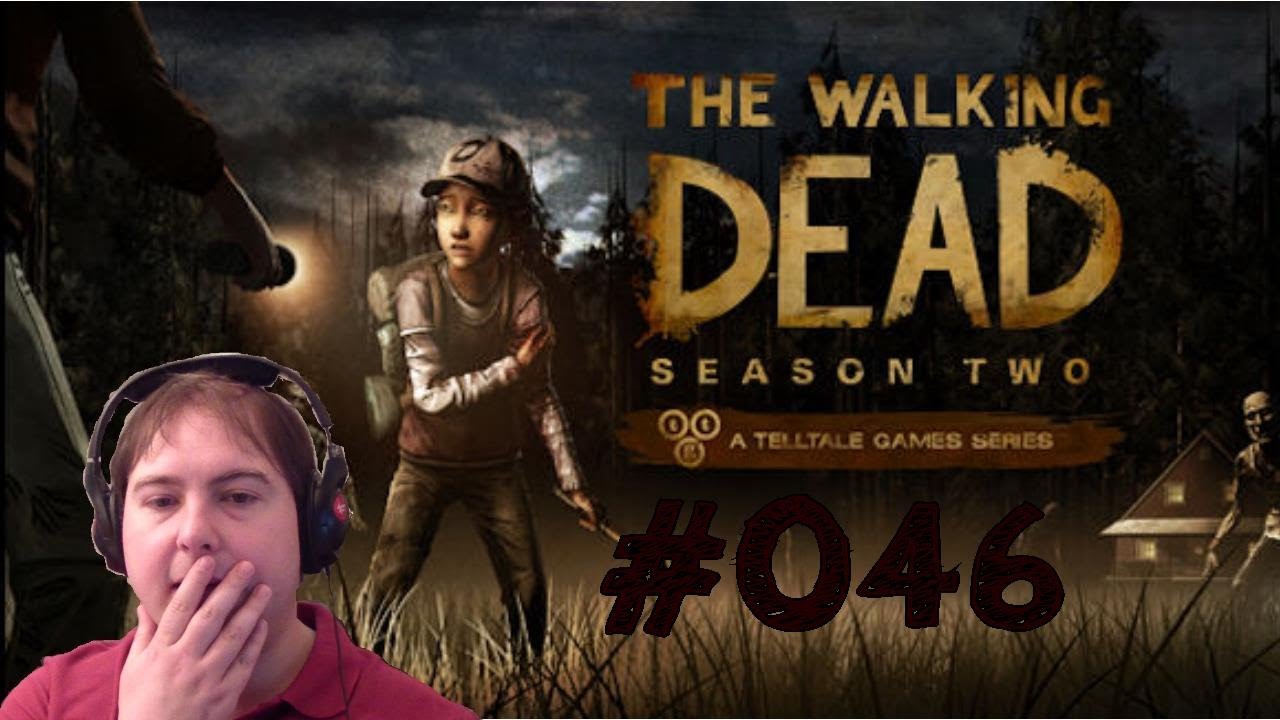 THE WALKING DEAD ♯046 S02E02 Ben 2.0 ✰ deutsch ✰ FaceCam ✰