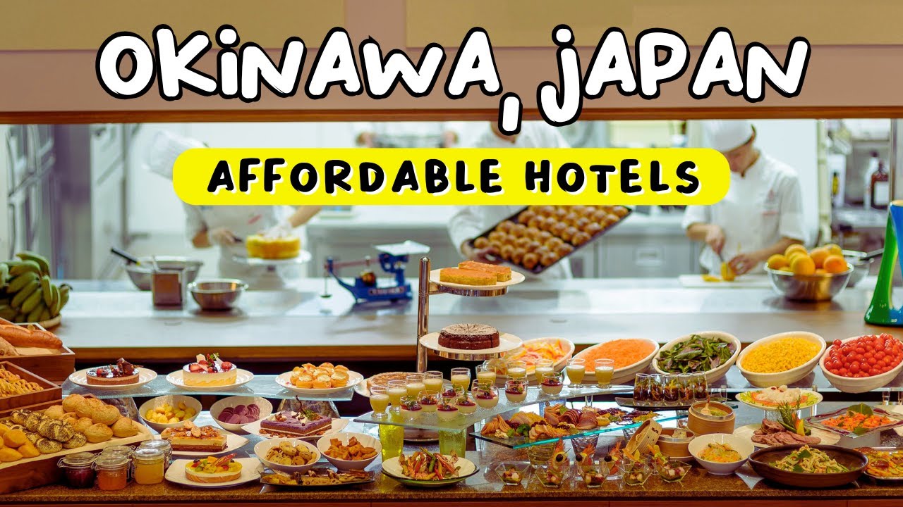 9 Best Affordable Hotels to Stay in Okinawa, Japan