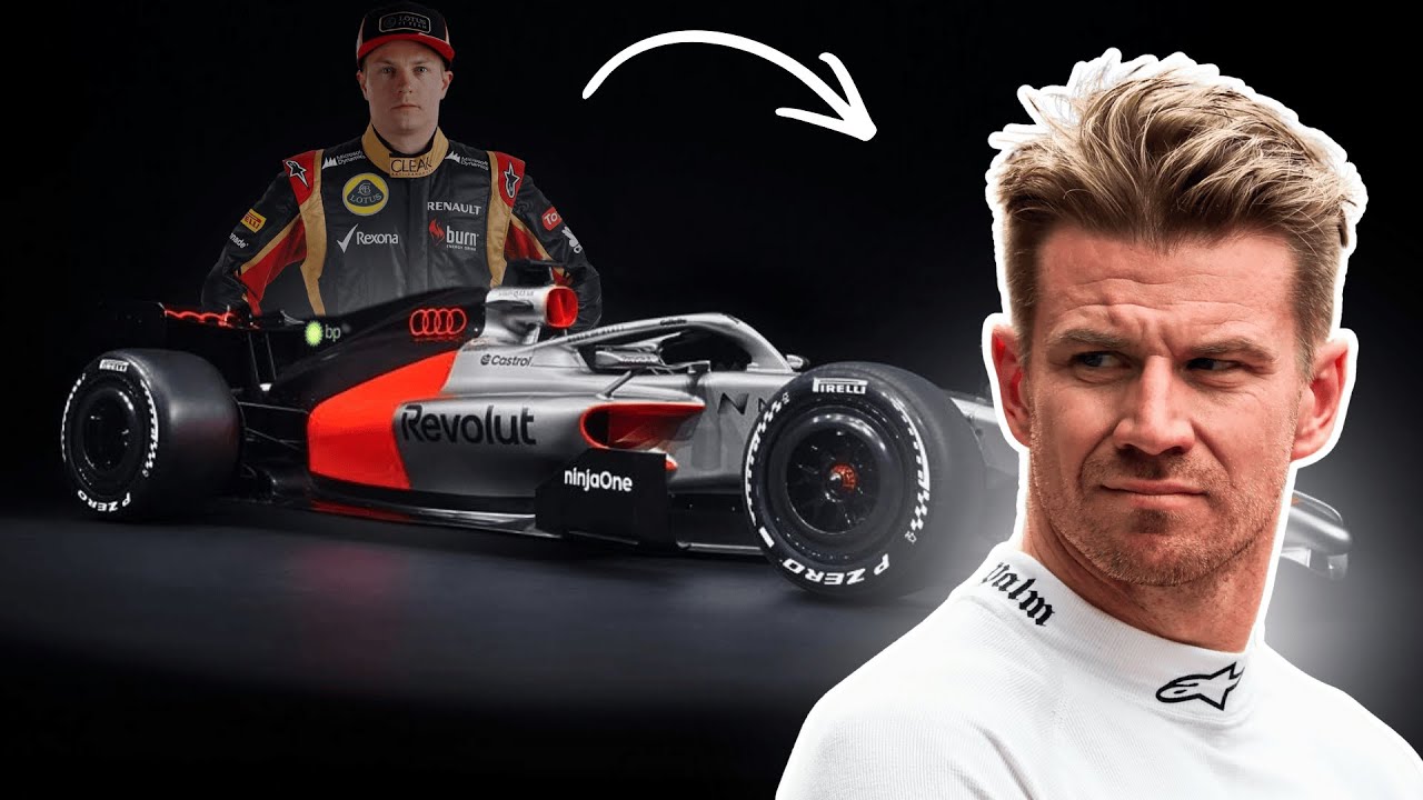 Nico H&uuml;lkenberg might BANKRUPT Audi F1 team in 2026