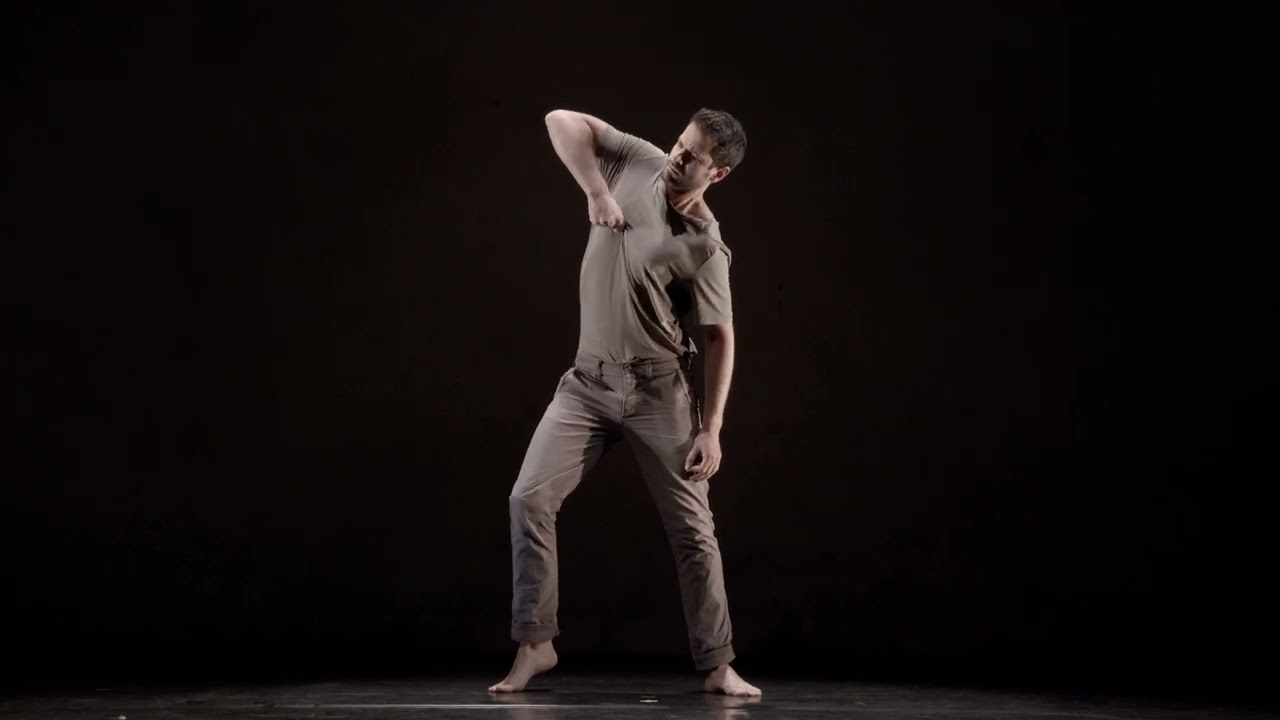 Mime Corporel - Transmission - EXTENSEUR MILIEU - Figure guidée - D'après Étienne Decroux