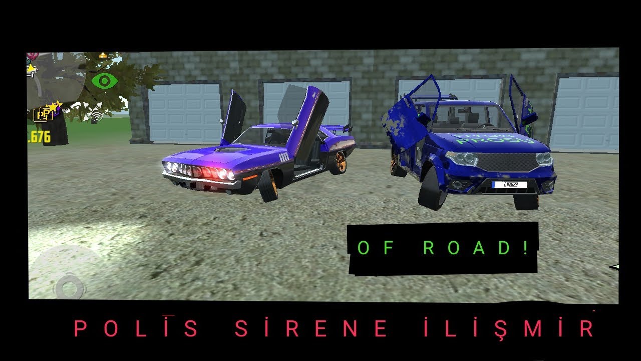 CAR SİMULATOR 2 pt5 😀 of ROAD etdik maşın nə günə düşdü 🤣🤣