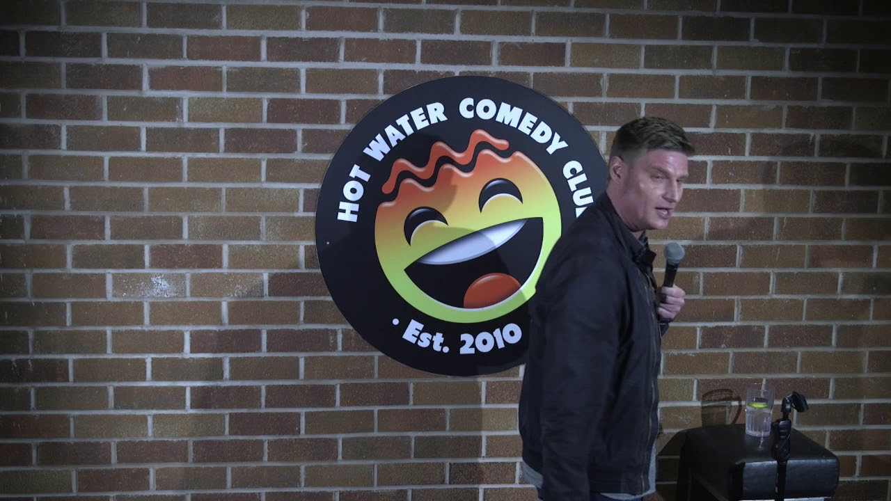 Scott Bennett | LIVE at Hot Water Comedy Club