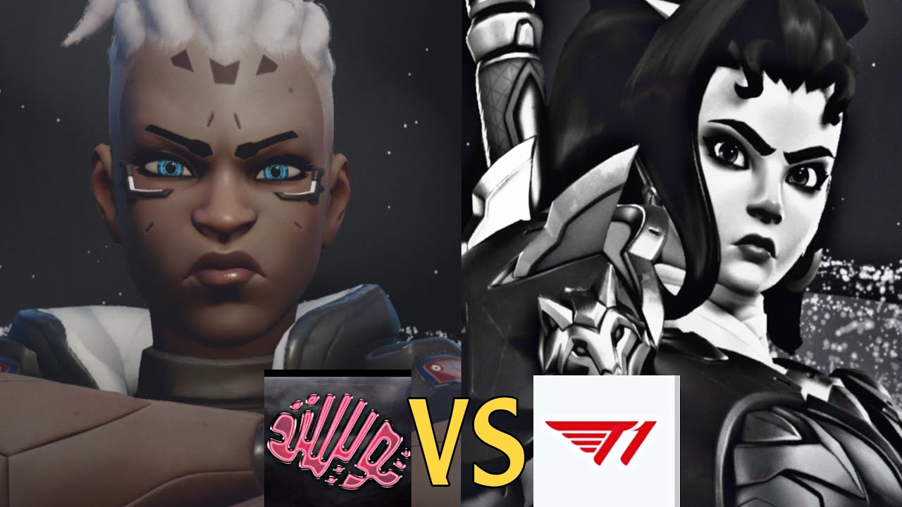 بطولة بوتكامب اوفرواتش ( تويستد - تي ون ) 🔥🏆 | overwatch 
