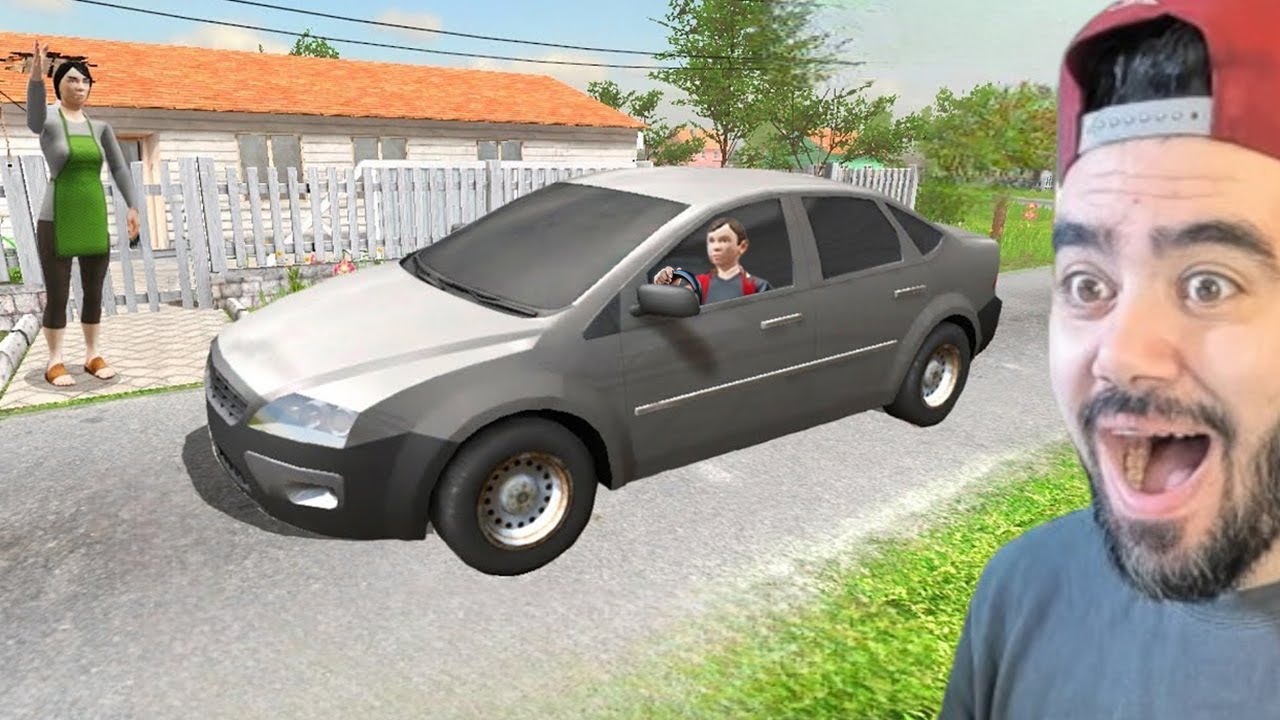 ARABANIN ANAHTARI ILE ARABAYLA KAÇILIRMI - SCHOOLBOY RUNAWAY