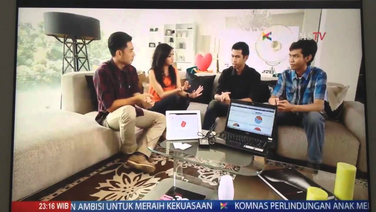 Liputan Velocite Technology - Tekno, Kompas TV (13 Juni 2014)