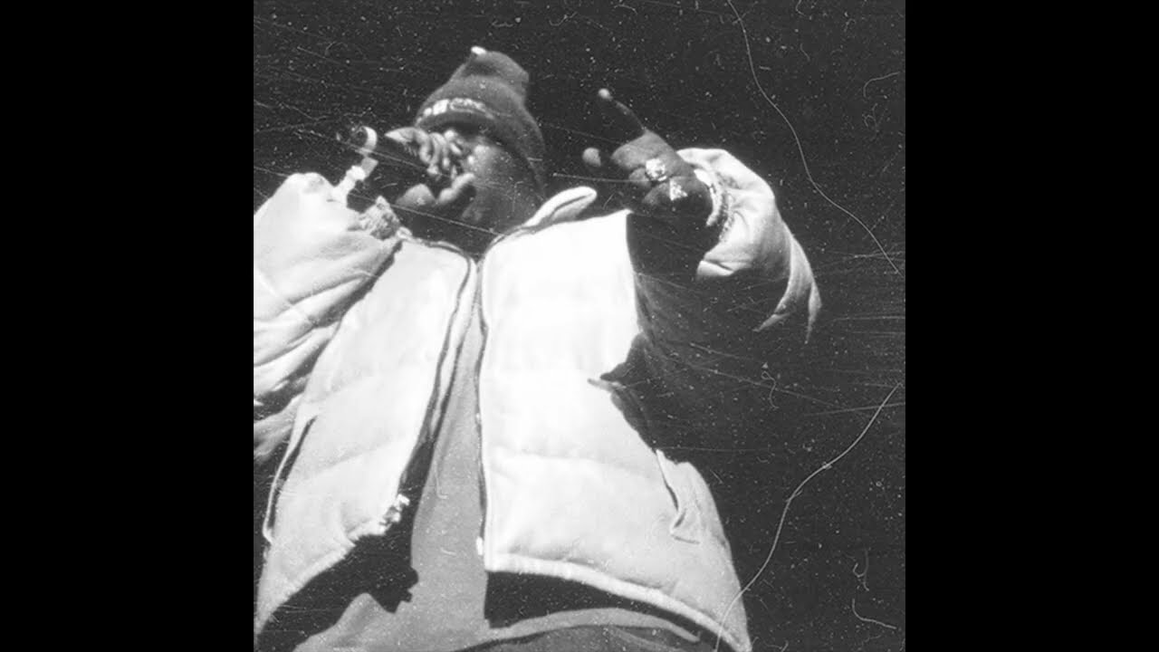 Biggie Smalls Type Beat x Old School 90s Boom Bap Instrumental - "Aint No Myth"