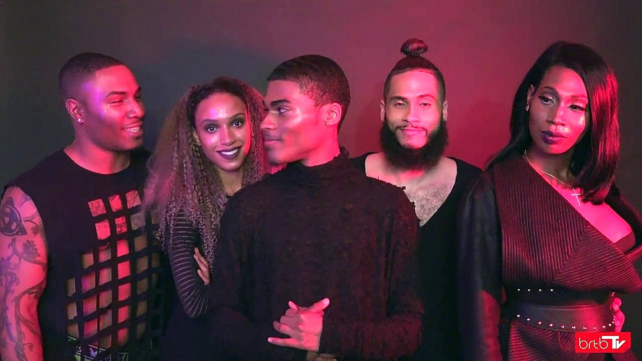 #bts with the Dark Horse Mini-series Cast