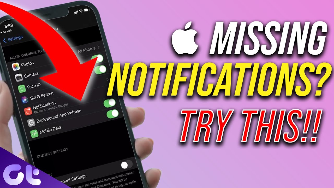 How to Fix Background App Refresh Not Working on iPhone | Guiding Tech