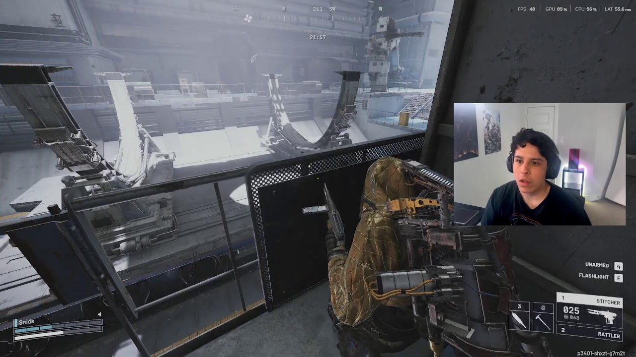 🟩ARC RAIDERS | SMELLY MONTIS | ARCING MY RAIDER IN THIS NEW UPDATE🟩