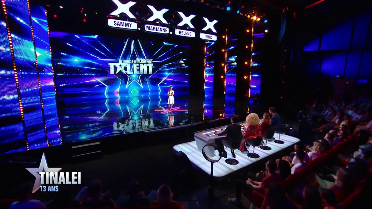 France's got talent 