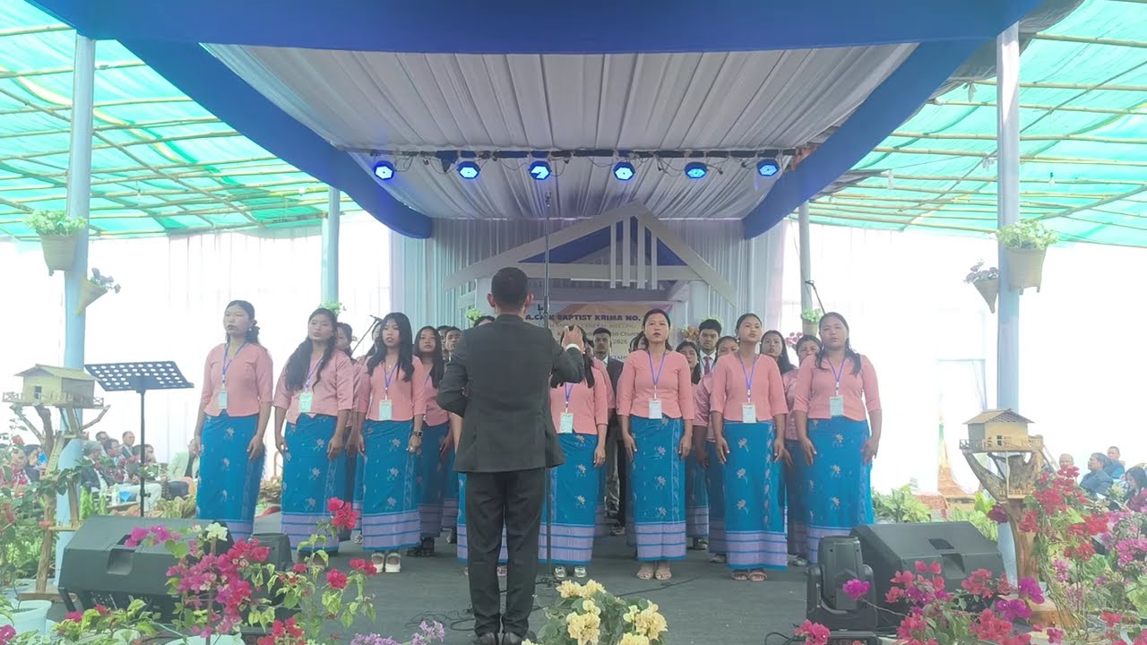 Menadoba Church Choir||A.B.Krima2||2026
